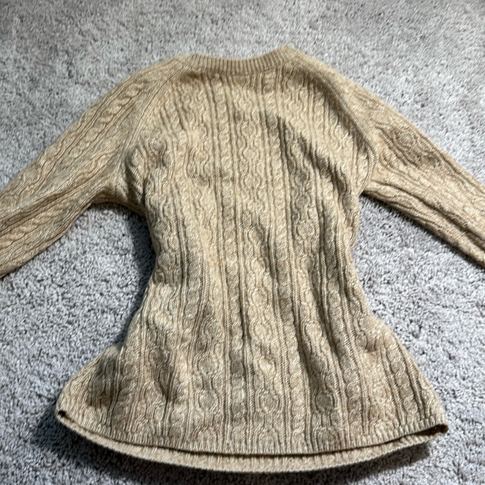 downtown girl sweater